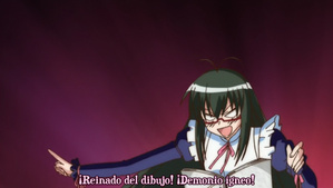 Mahou Sensei Negima!: Shiroki Tsubasa Ala Alba