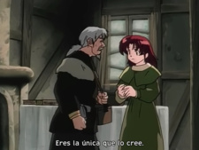 Ys - Tenkuu no Shinden: Adol Christine no Bouken