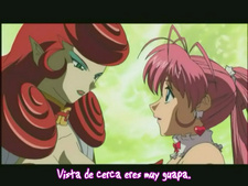 Lingerie Senshi Papillon Rose