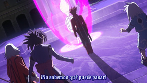 Tales of Symphonia: Tethe'alla Hen