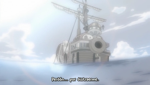 One Piece: Romance Dawn Story