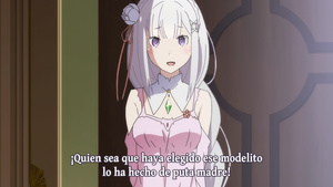 Re:Zero kara Hajimeru Isekai Seikatsu
