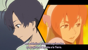 Tetsuwan Birdy Decode: The Cipher  