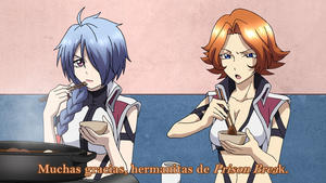 Cross Ange: Tenshi to Ryuu no Rondo