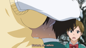 Rosario to Vampire Capu2