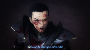 Dragon Age: Blood Mage no Seisen