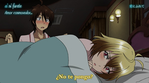 Cross Ange: Tenshi to Ryuu no Rondo