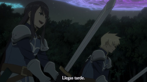 Tales of Vesperia: The First Strike