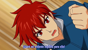 Quiz Magic Academy The original Animation 2