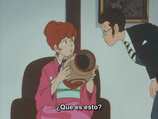 Lupin III: La conspiración de Fuuma