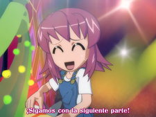 Kaleido Star: Good da yo! Goood!!