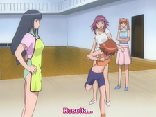 Kaleido Star: Aratanaru Tsubasa - Extra Stage