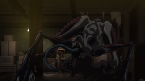 Garo: Vanishing Line