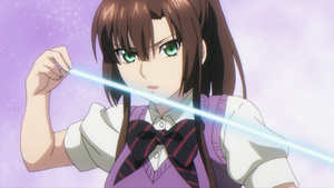 Strike The Blood II