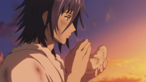 Magi: Sinbad no Bokuen (TV)