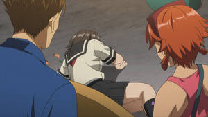 A.I.C.O.: Incarnation