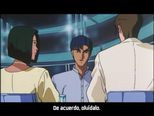 Dai Majuu Gekitou Hagane no Oni