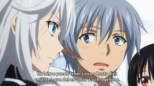 Strike the Blood: Valkyria no Oukoku-hen