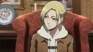 Shingeki no Kyojin: Lost Girls