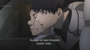 Tokyo Ghoul:re