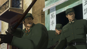 Souten no Ken Re:Genesis