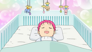 SAIKI KUSUO NO Ψ-NAN (TV)