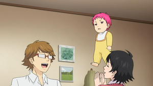 SAIKI KUSUO NO Ψ-NAN (TV)