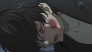 Persona 5 The animation