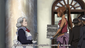 Tatakau Shisho: The Book of Bantorra