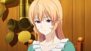 Shokugeki no Souma: San no Sara - Toutsuki Ressha-hen