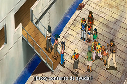 Pocket Monsters Advanced Generation: Pokemon Ranger to Umi no Ouji Manaphy