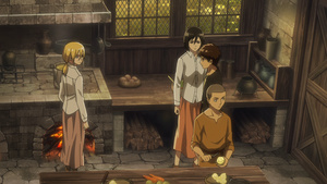 Shingeki no Kyojin Season 3