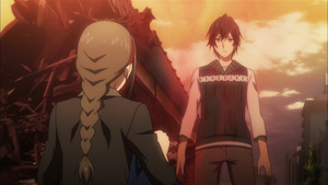Lord of Vermilion: Guren no Ou
