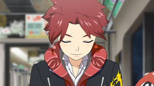 Monsuto Anime (Monster Strike the Anime 2nd Season)