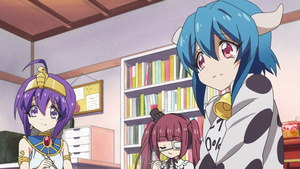 Jashin-chan Dropkick