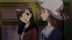 Phantom in the Twilight