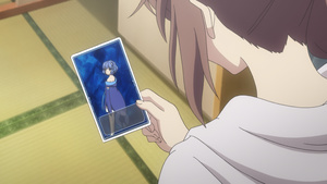 Lostorage Conflated WIXOSS
