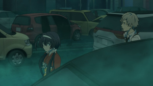 Bungou Stray Dogs: Dead Apple