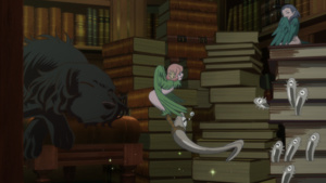 Mahoutsukai no Yome: Hoshi Matsu Hito