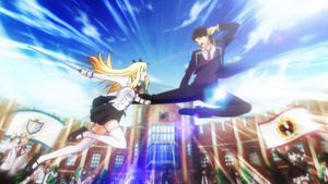 Kishuku Gakkou no Juliet