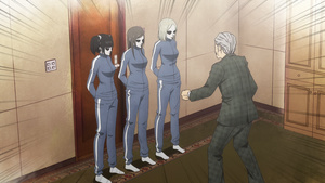 Back Street Girls: Gokudolls