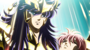 Saint Seiya: Saintia Shou