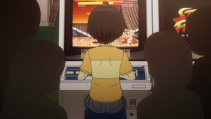 high Score Girl