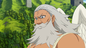 The Seven Deadly Sins - Prisioneros del Cielo