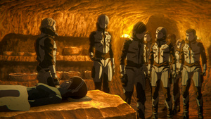 Godzilla 3: Hoshi wo Kuu Mono