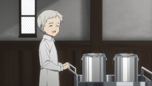 Yakusoku no Neverland