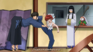 Ranma 1/2: Akumu! Shunmin Kou