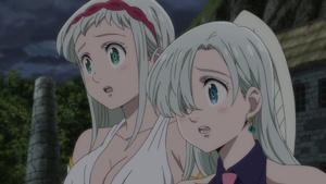 The Seven Deadly Sins the Movie: Prisoners of the Sky