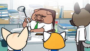 Aggressive Retsuko (ONA) 2nd Season