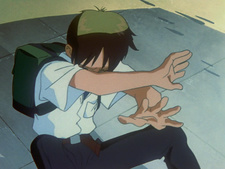 Neon Genesis Evangelion